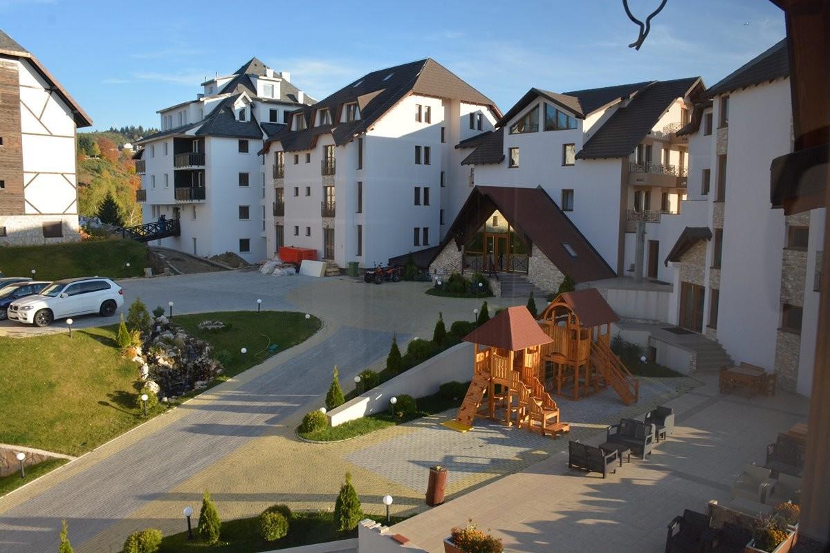 Apartman Vera Κοπαόνικ Εξωτερικό φωτογραφία
